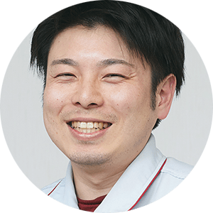 インタビュー顔写真