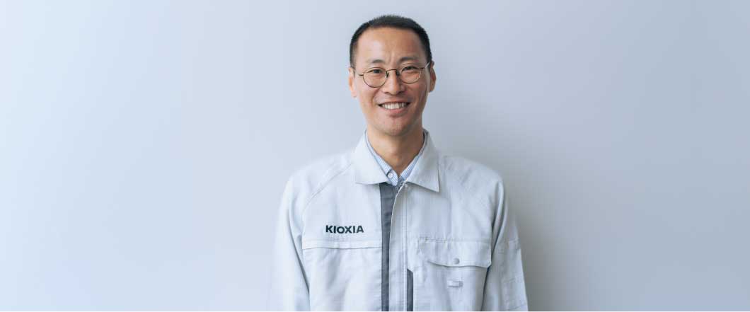 SSD事業部 SoC技術開発担当