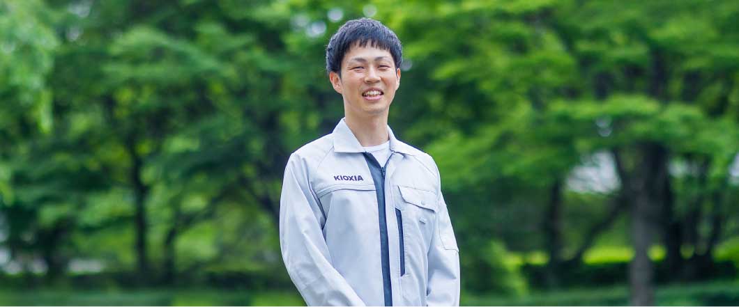 SSD事業部 SoC技術開発担当