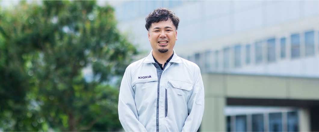 SSD事業部 SoC技術開発担当