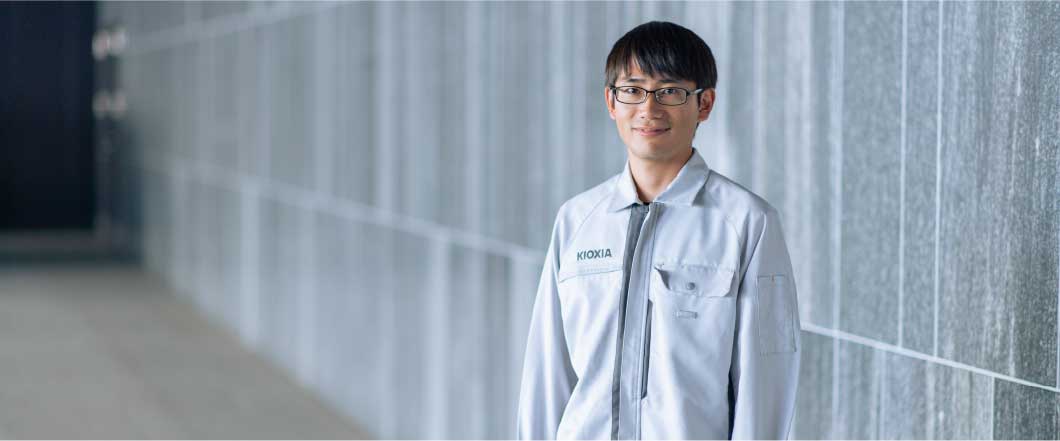 メモリ事業部 NANDシステムファームウェア設計担当