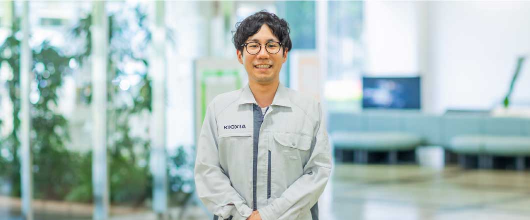 メモリ事業部 NANDシステムファームウェア設計担当