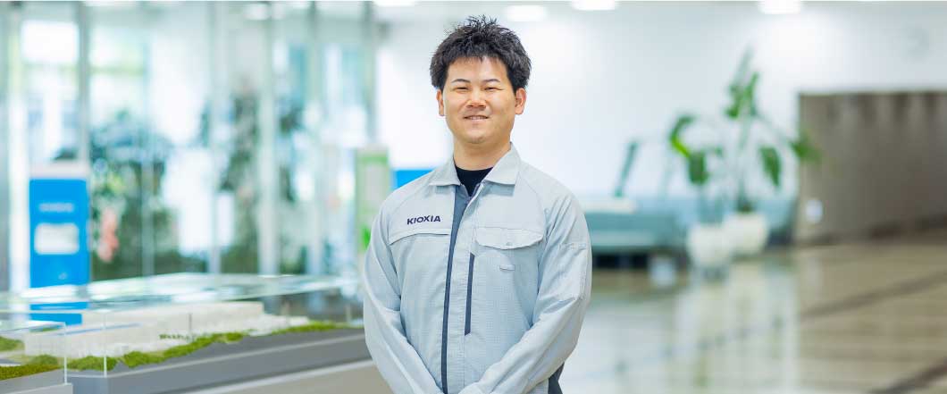 メモリ事業部 NANDシステムファームウェア設計担当