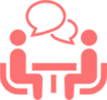 面接（複数回）/