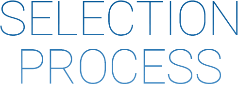 SELECTION PROCESS