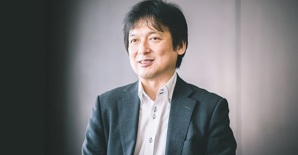 サービス領域が広いから、意欲次第でどこまでもスキルアップできる。