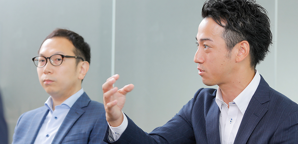 ISIDでの仕事内容