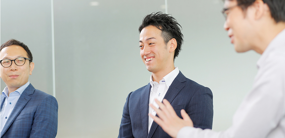 ISIDに転職した理由