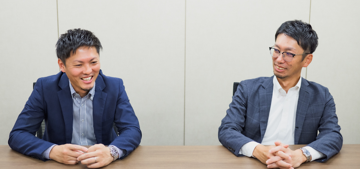 社員写真