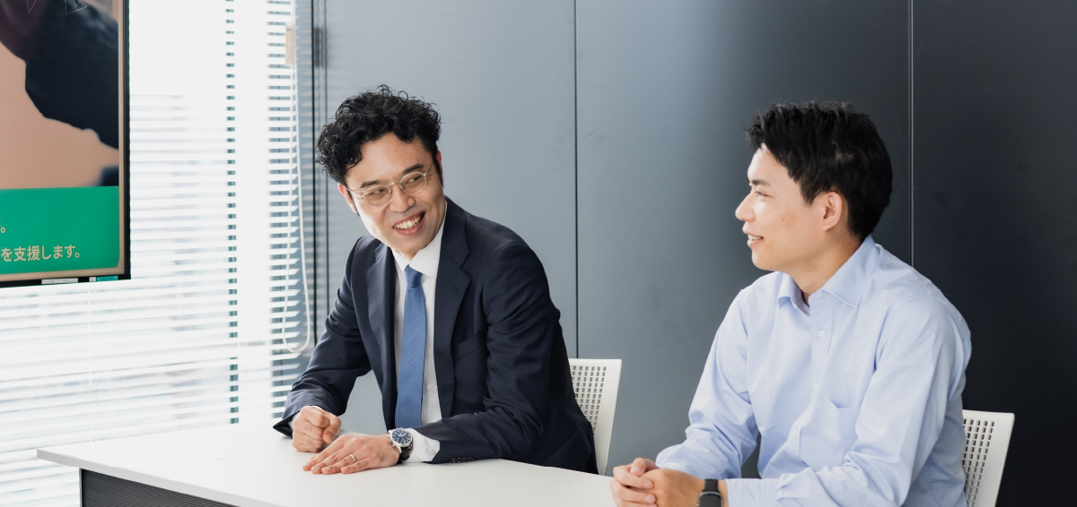 社員写真