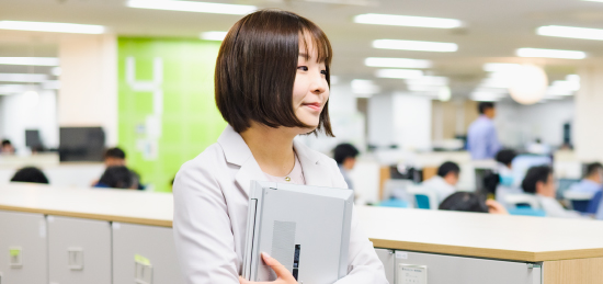 社員写真
