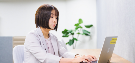 社員写真