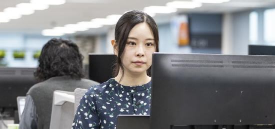 社員写真