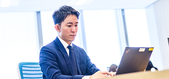 社員写真