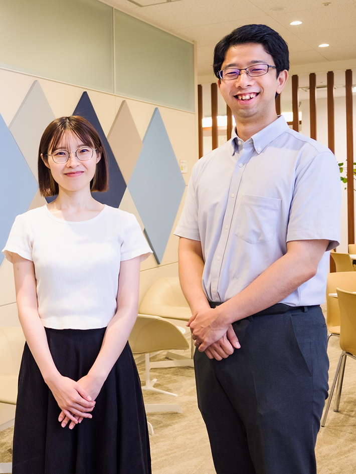 社員写真