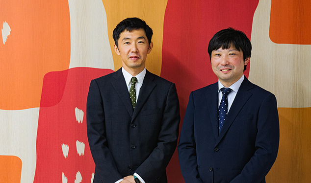 社員写真